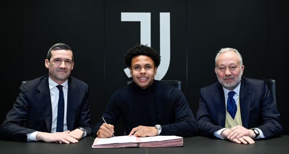 Вестон Меккени верен на „старата дама“ до 2030 година