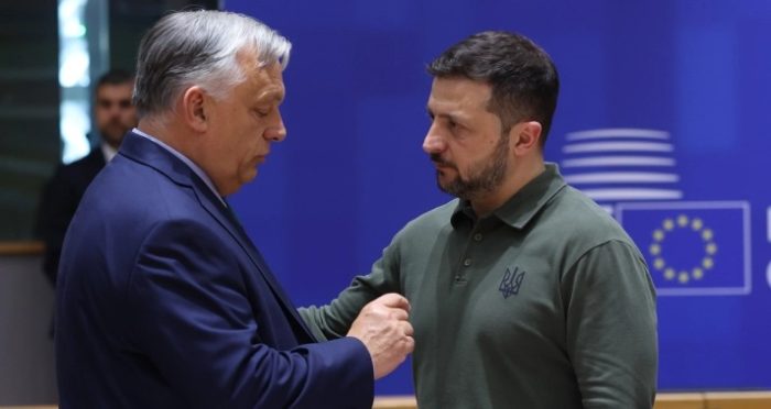 ОРБАН: Ќе ги презентираме доказите за состојбата на „Дружба“, ќе ја прекинеме блокадата на Зеленски