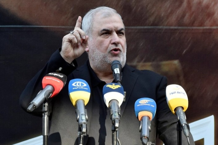 Израел го уби лидерот на парламентарното крило на Хезболах, Мохамед Раад