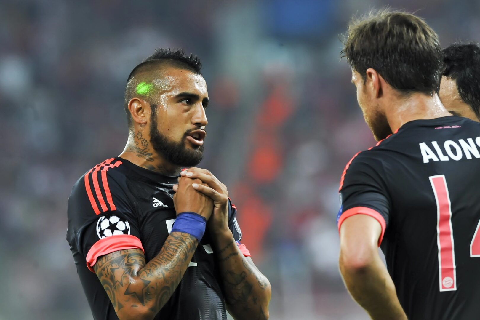 Видал: ВАР-от е воведен за да се спречат кражбите на Реал Мадрид