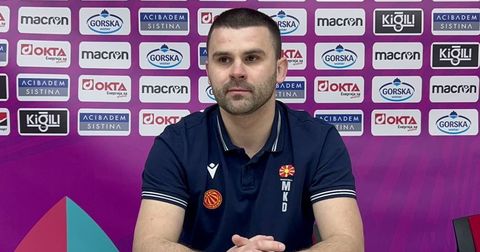 Ашаданов: Да ги поддржиме новите кошаркарки, тие се иднината на Македонија!