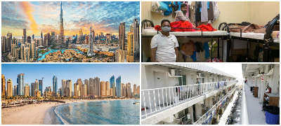 Работат за 100 евра плата, умираат поради нехумани услови: Мрачната страна зад гламурот на Дубаи (што се крие од туристите)