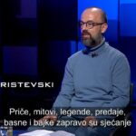 Македонскиот истражувач Никола Ристевски со хет-трик во култната „На рубу знаности“