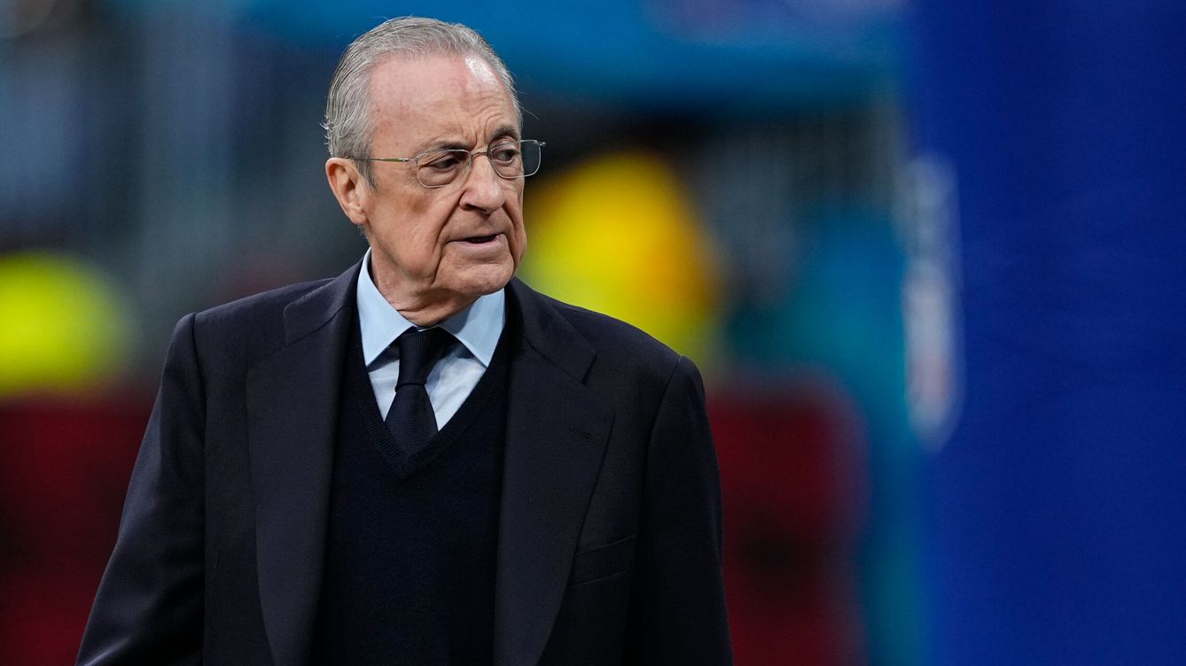 Фановите на Реал бараа оставка од Флорентино Перез