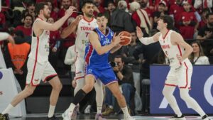 Нов неуспех на Србите со Турција, БиХ ја демолираше Швајцарија, Грција подобра од Црна Гора