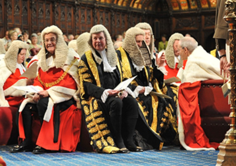 Готово е со лордовите во Домот на лордовите