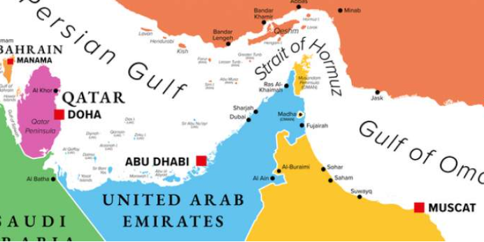 Иран почна да наплаќа за премин низ Ормутскиот теснец?