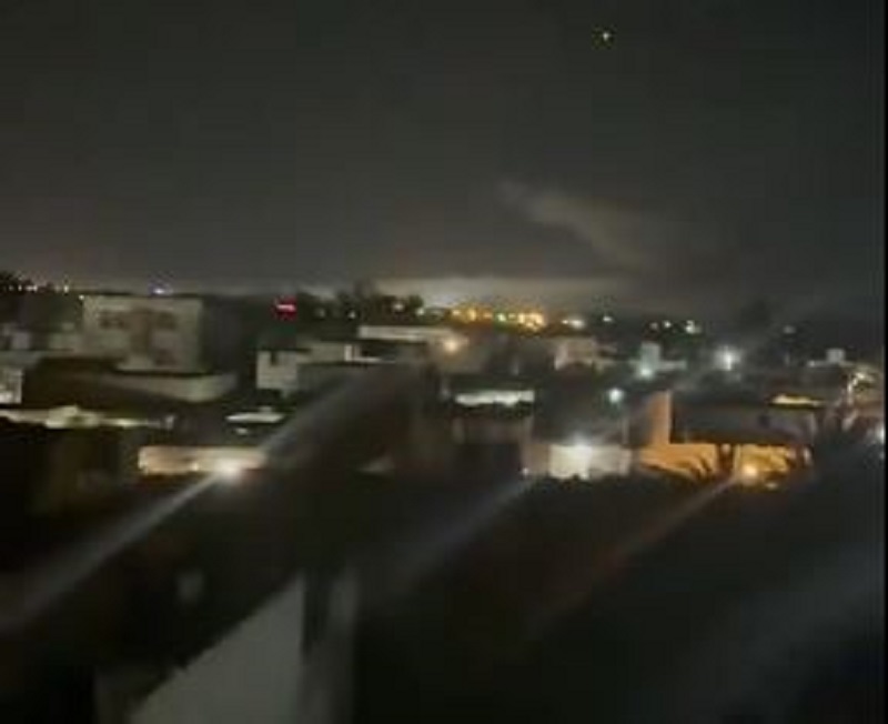 Иран ја нападна Димона, град близу израелскиот Центар за нуклеарни истражувања