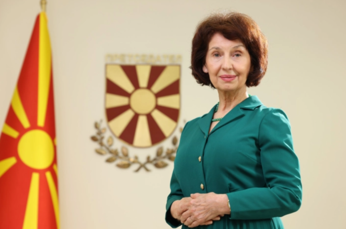 Честитка од претседателката Сиљановска-Давкова по повод Рамазан Бајрам