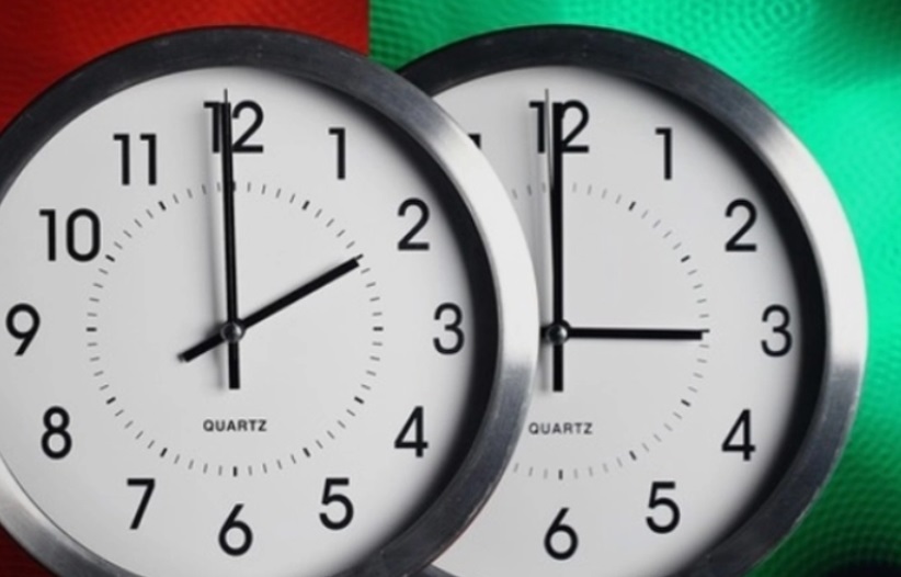 Од 29-ти март започнува летното сметање на времето