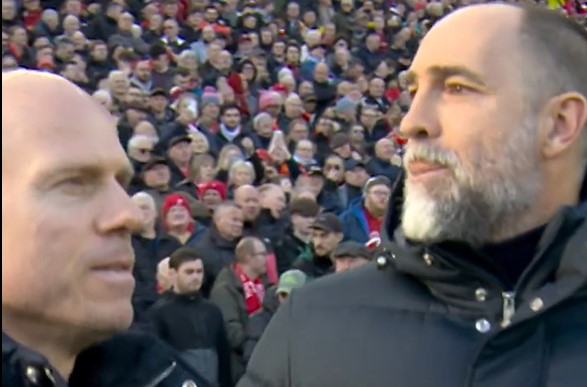 Игоре ги помеша а?