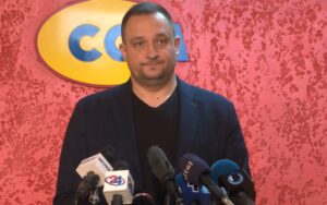 Трендафилов: Време е работниците да излезат на улица, колку ќе не слушнат зависи од бројноста