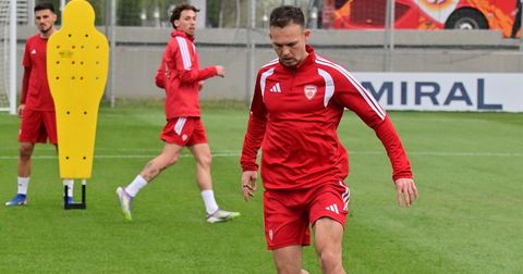 Мусовски: Пред шест години дојде до недоразбирање, а сега сонувам СП со Македонија!