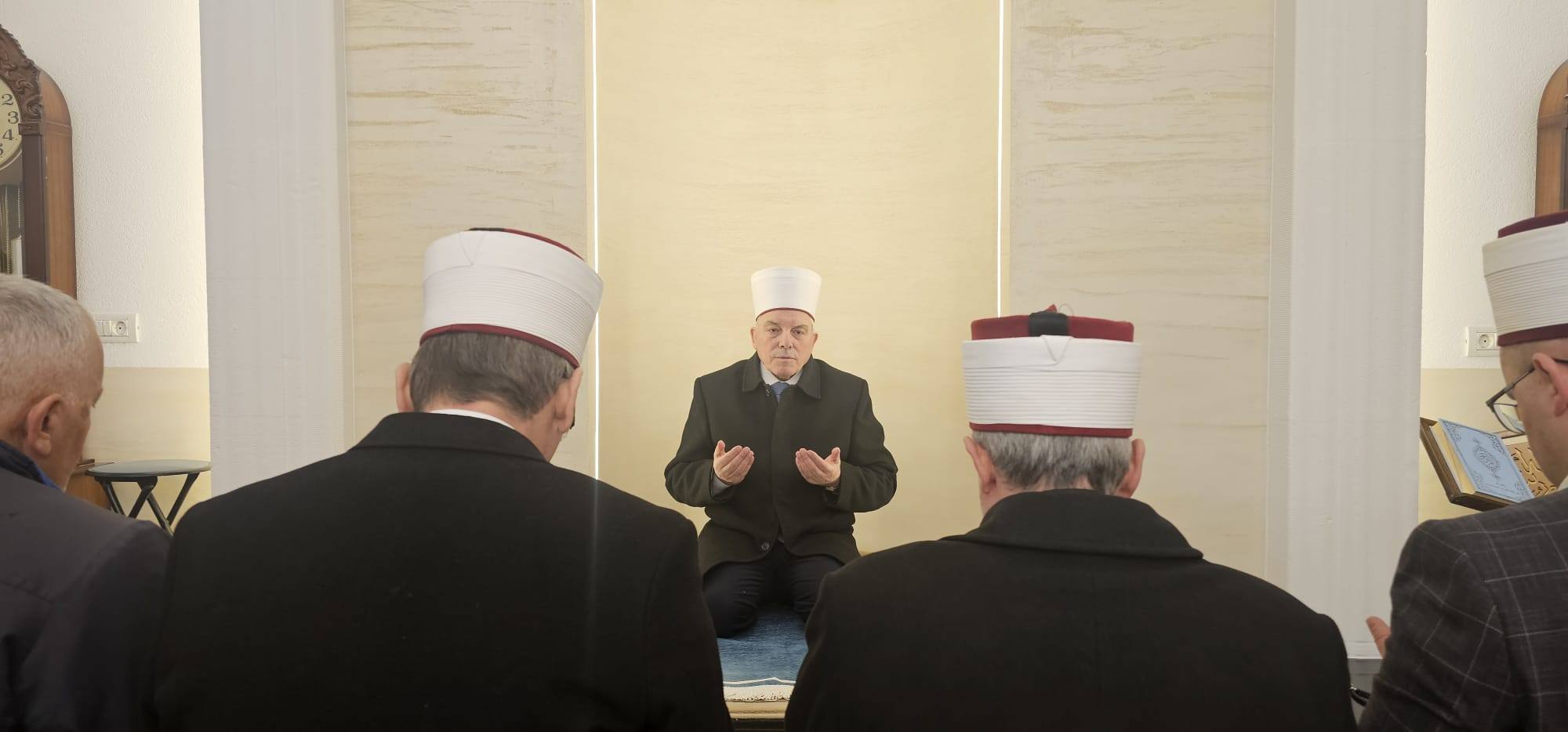 Во присуство на гостин од Саудиска Арабија отворена џамија во гостиварско