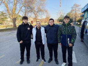 Бучим со тројца борачи на Меѓународниот турнир „Злати Динев Роидев” во Бугарија