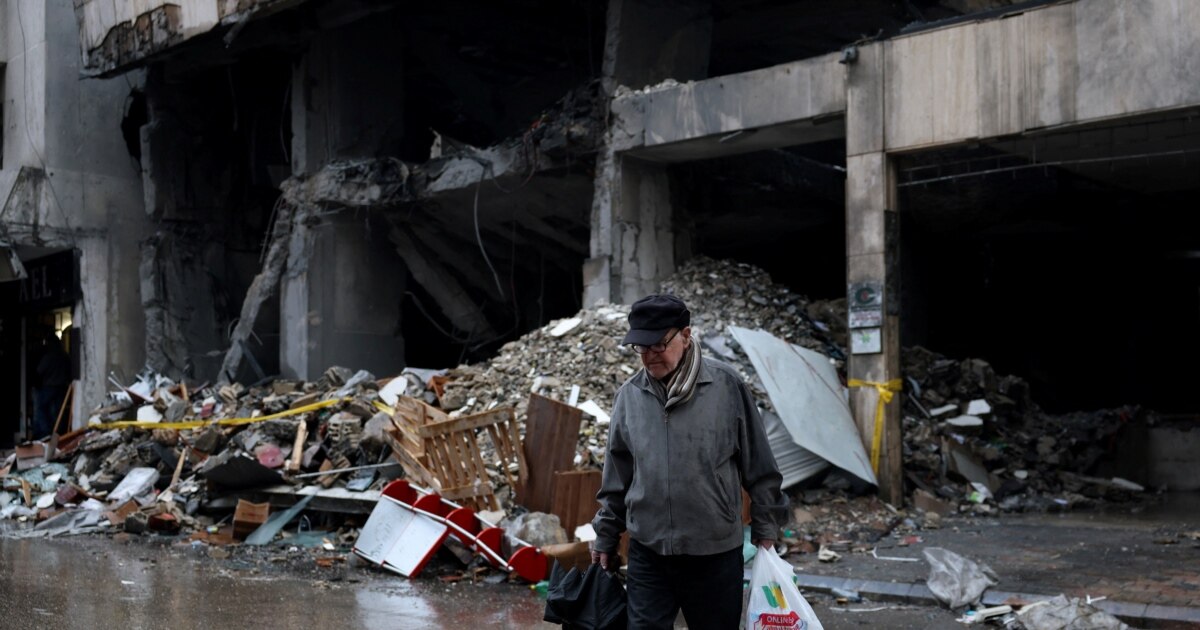 Израелската војска потврди „ограничени“ копнени операции во Либан