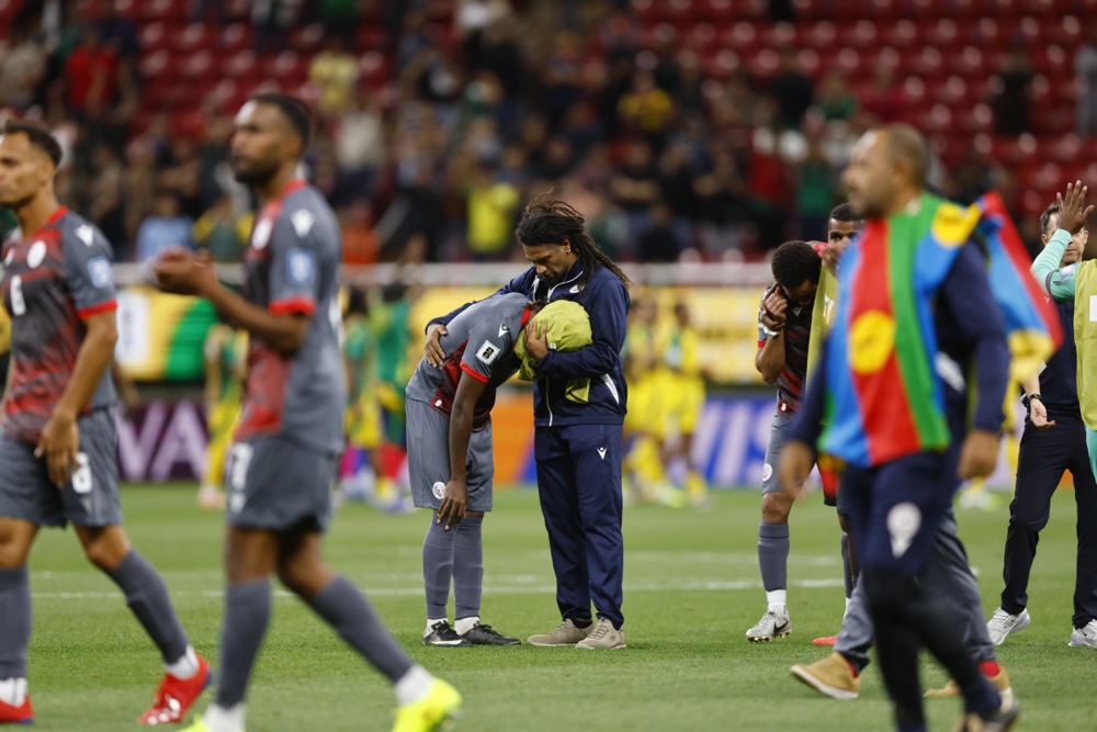 Заврши мундијалскиот сон за Суринам и Нова Каледонија