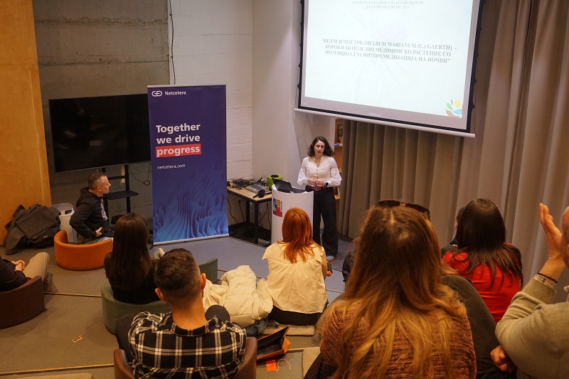 Еколошката наука во Македонија стана побогата за 13 нови истражувања на млади еколози