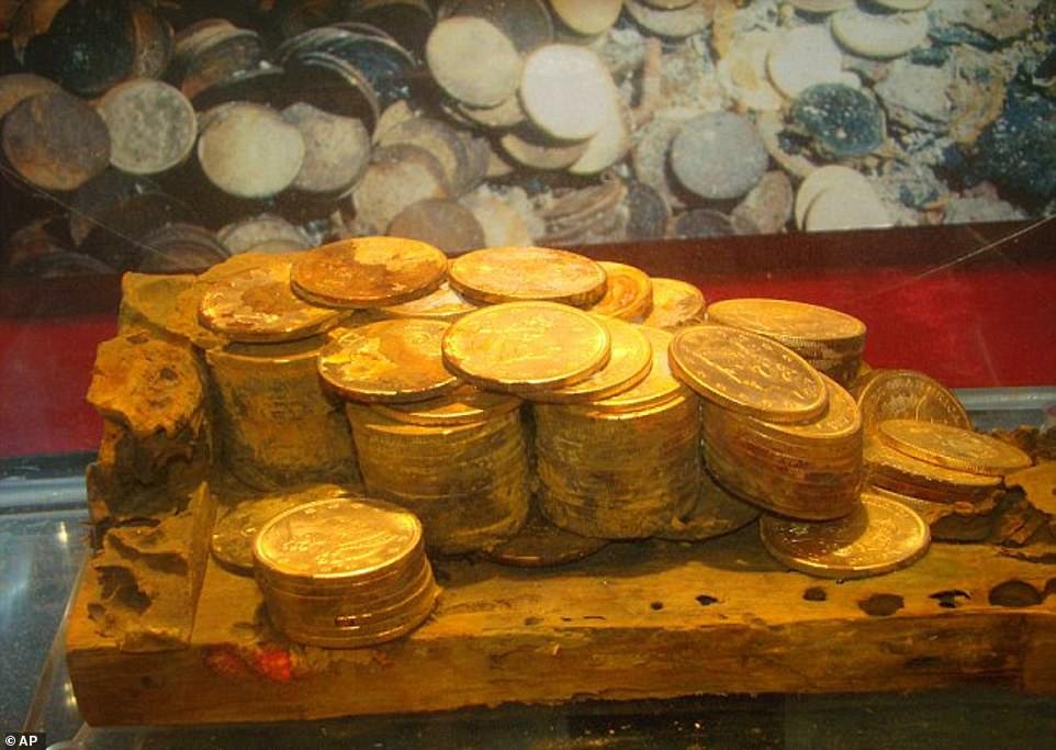 Ловец на богатство ослободен и покрај тоа што одбил да ја открие локацијата на златото