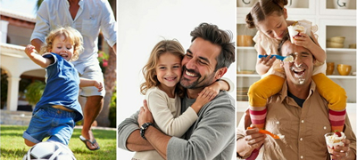 Каков татко сте според хороскопот (но, и која ви е маната)?