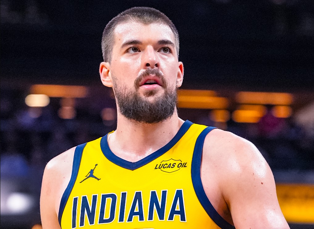 Шок за Индијана: Крај на сезоната за Хрватот Зубац!