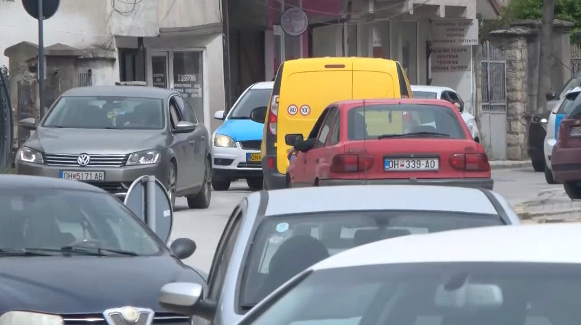 Од СВР Охрид апелираат до сите возачи да ги почитуваат сообраќајните правила