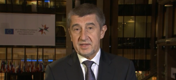 НЕОЧЕКУВАН СТАВ: Андреј Бабиш со остри критики кон Израел поради скокот на цените на енергенсите