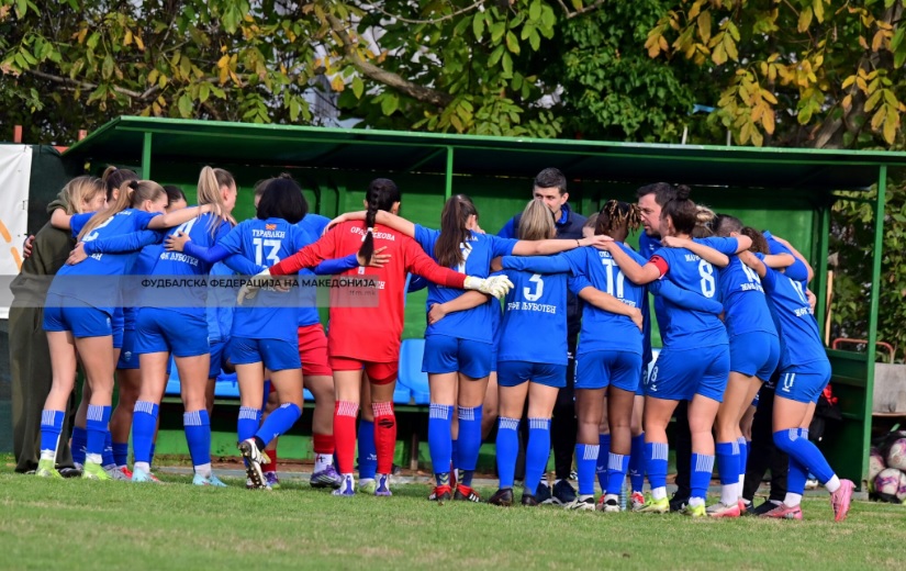 ЖФК Љуботен е казнет со одземање девет бода поради напуштање на мечот со ЖФК Ас Јунајтед