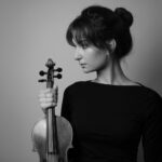 Виолинстиката Ава Бахари од Шведска солистка на Филхармонијата
