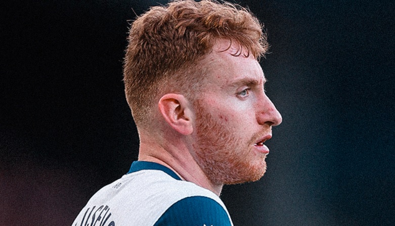 Кулушевски откри дека имал операција на коленото