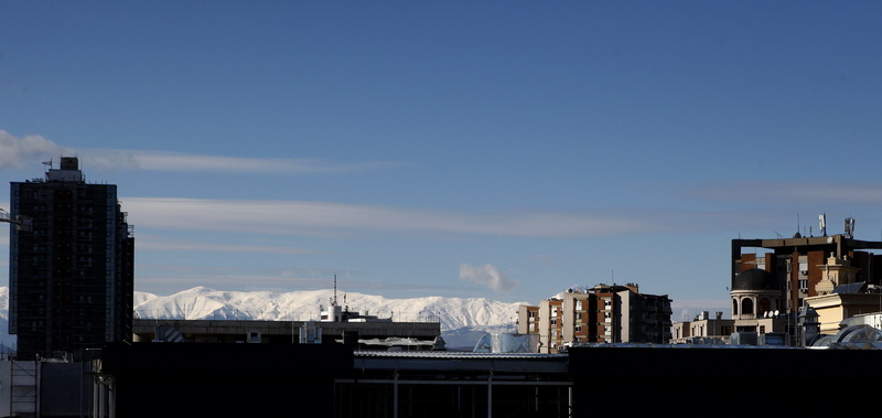 Повеќе од половина метар снег на Попова Шапка – 58 сантиметри