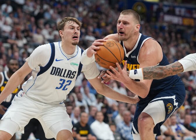 Трипл-дабл и јубилеј за Јокиќ, 53 поени за Мареј – Дончиќ со 43 поени ја реши Индијана