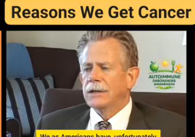 (ВИДЕО) Д-Р РАЈТ: Ракот сами го предизвикуаме, не е вината во гените, еве како тоа го правиме