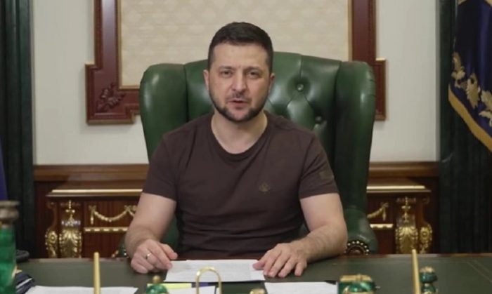 ЗЕЛЕНСКИ: Украина извезува воено искуство во земјите од Персискиот Залив и има историски договори со Саудиска Арабија, ОАЕ и Катар