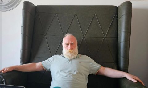 Актерот Владо Јовановски револтирано реагира: „Нема дизел – затоа што чекате поголем профит?“