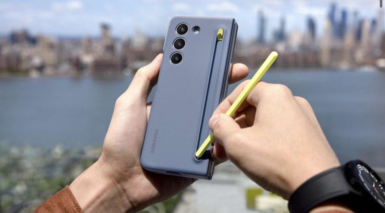 Samsung конечно ги обелодени плановите за иднината на S Pen пенкалото