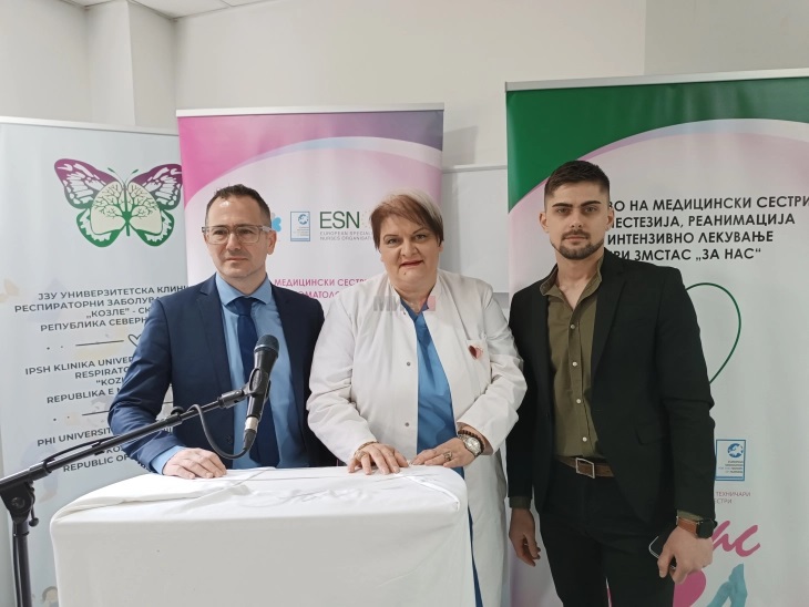 Сојуз на медицинските сестри: Ќе се надмине ли проблемот со хроничниот недостиг на овој кадар?