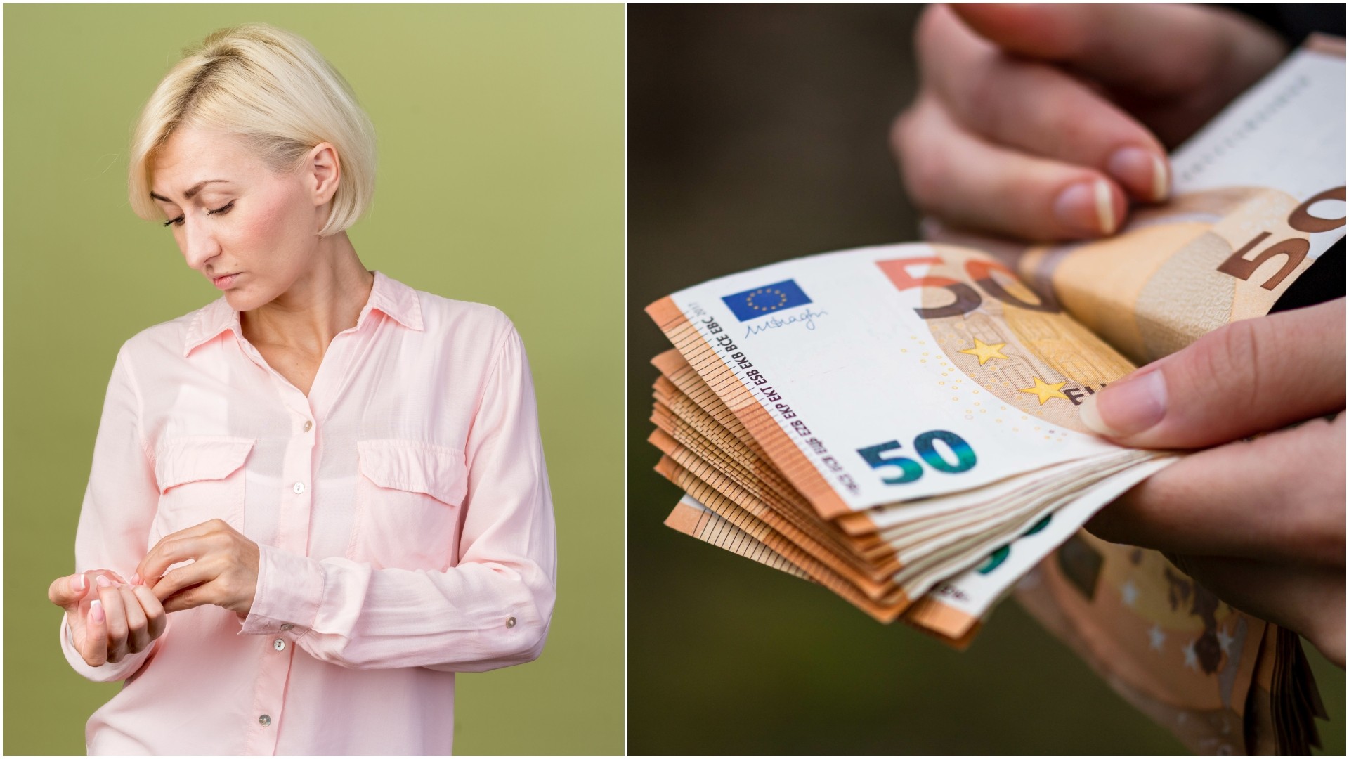 Ве чеша ли левата дланка? Не станува збор само за пари, пораката од универзумот ќе ве изненади