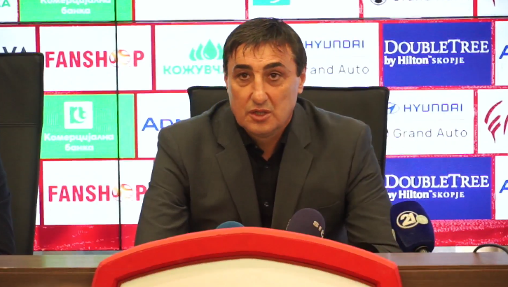 Седлоски: Ништо не смее да нè изненади затоа ќе тренираме и пенали