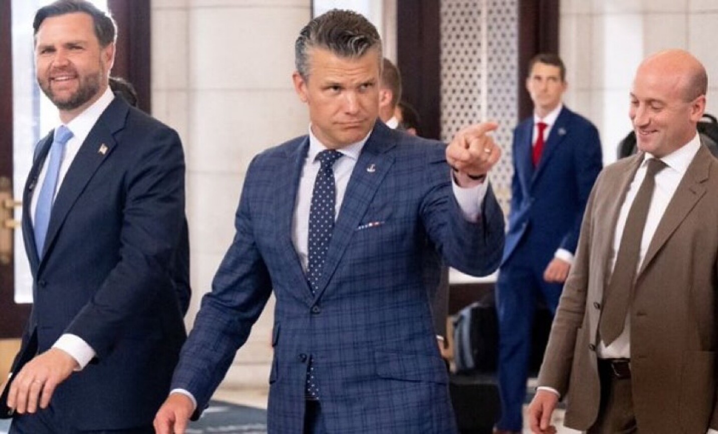 Пентагон: Не грижете се, Ормускиот теснец нема да остане затворен