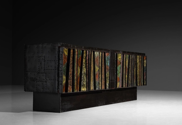 Дизајнерот Пол Еванс: Преминување на границите и создавање на модернизмот