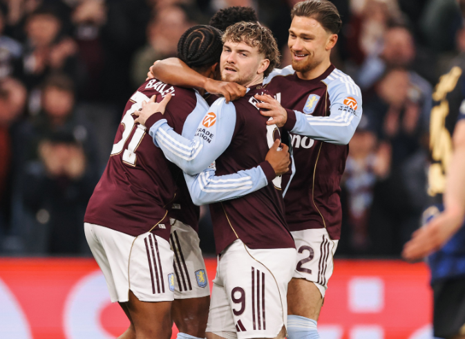 Астон вила, Порто и Бетис не дозволија изненадување, италијанската драма продолжува