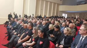 (ВИДЕО) „Ден на сеќавање – 16 март 2025“: Почит за жртвите и нивните недоживеани соништа