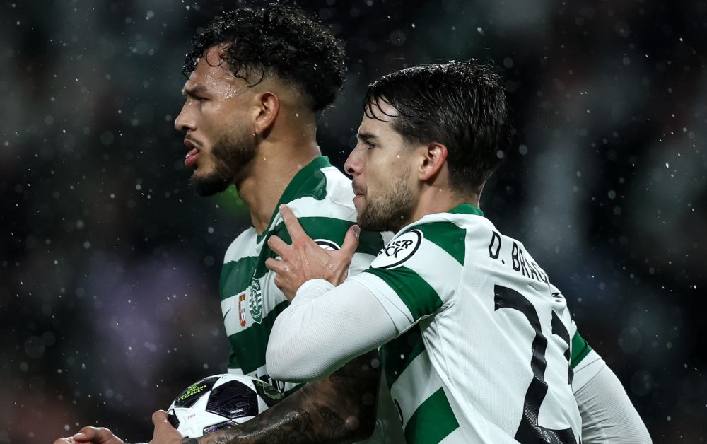 Спортинг ја надополни големата негатива и го исфрли Бодо/Глимт од ЛШ! (ВИДЕО)