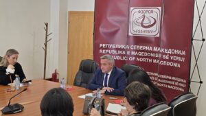 Клековски: Има злоупотреба кај секое петто боледување во МВР