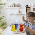 За децата што не ги држи место: Методи за кинестетичко учење