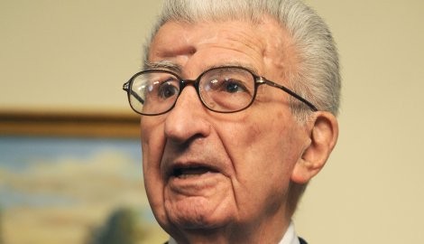 Киро Глигоров одбил 100 милиони долари од Грција за промена на името на Македонија