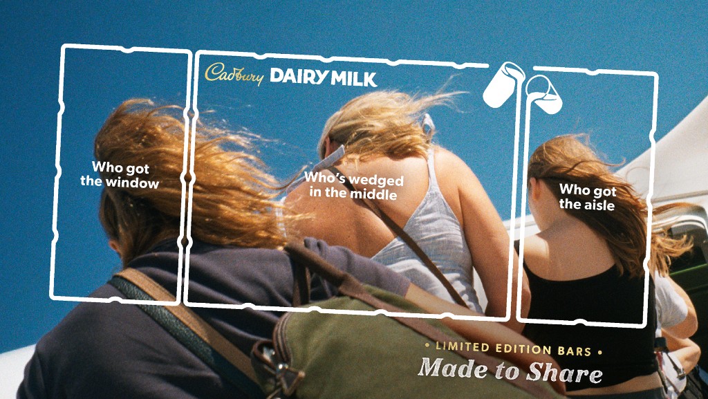 „Направено да се споделува“ – Cadbury ја обновува кампањата посветена на секојдневната дарежливост