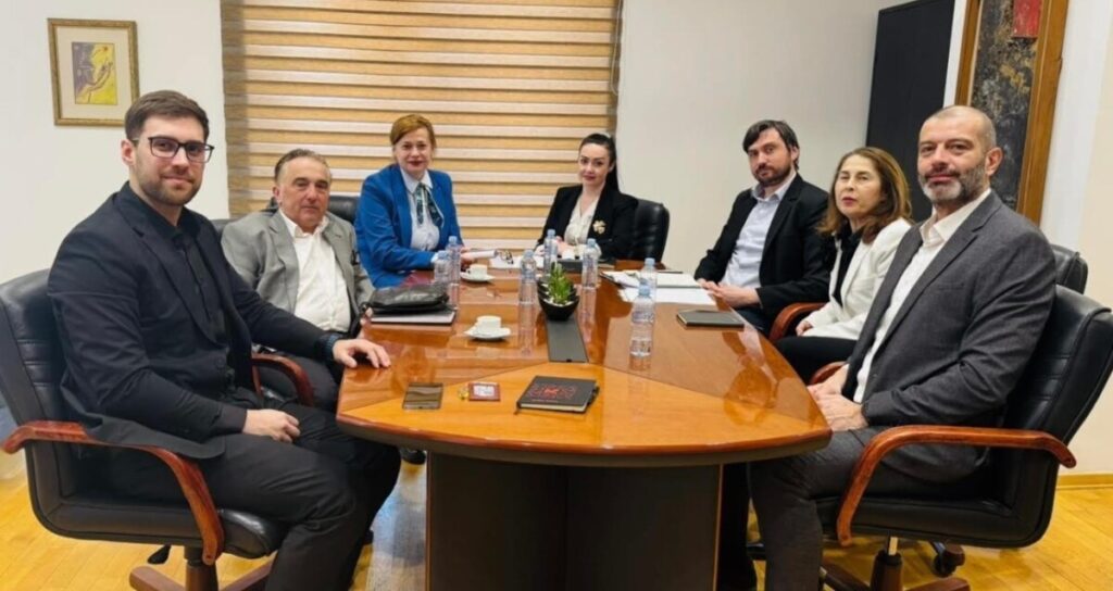 Асоцијацијата на брокерски друштва и Министерството за финансии во дијалог за европски стандарди и фер услови на осигурителниот пазар