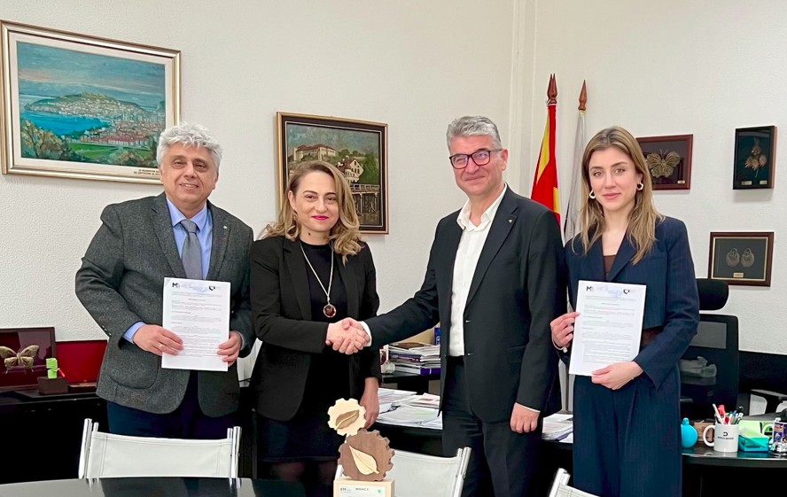 М6 ја зајакнува мисијата за позитивна трансформација и поддршка на младите преку партнерство со Машинскиот факултет